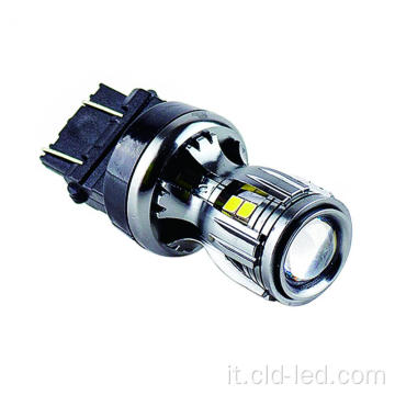 3157 P27/7W Lulb lampadina per coda freno per freno per auto a LED